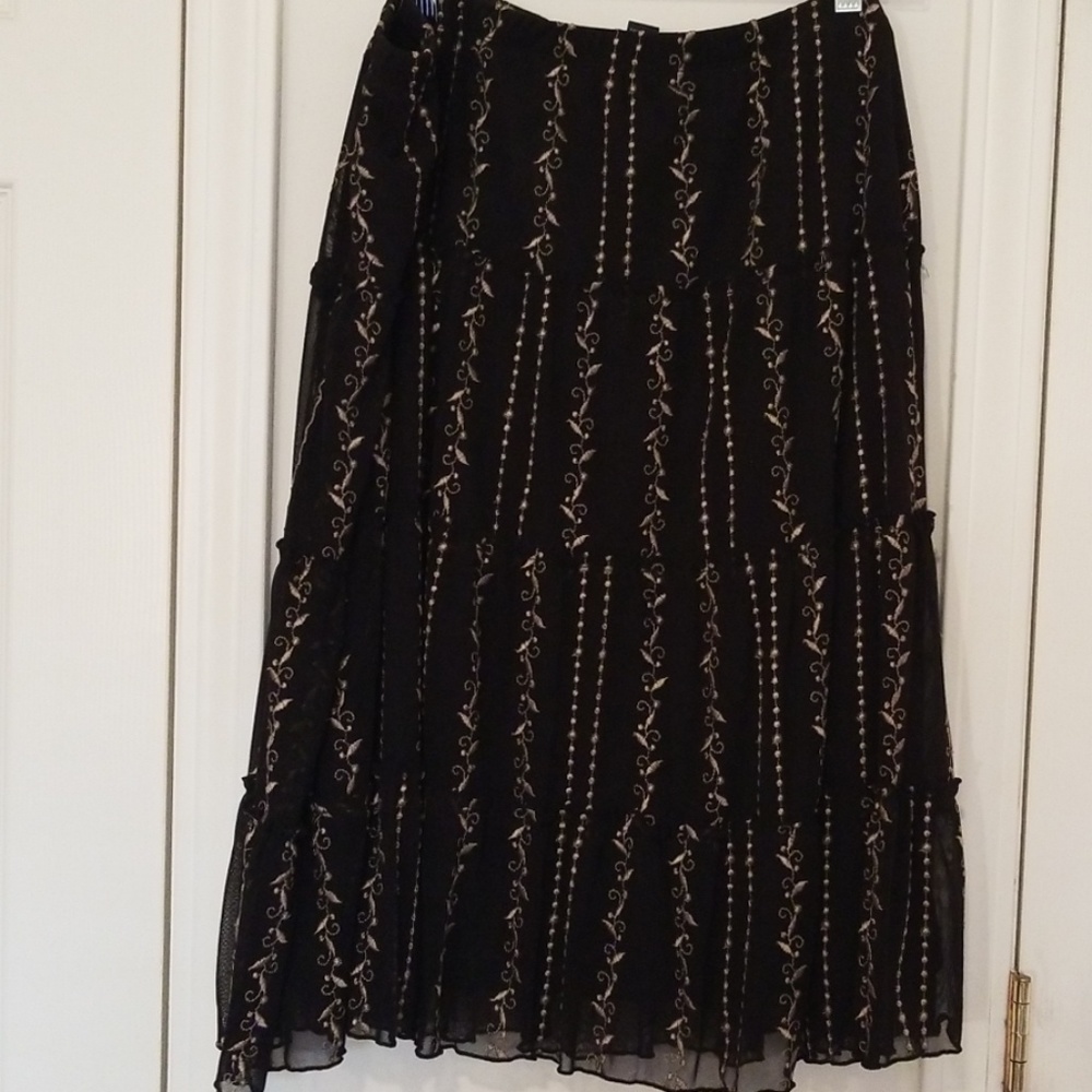 Alfani Woman fully lined skirt